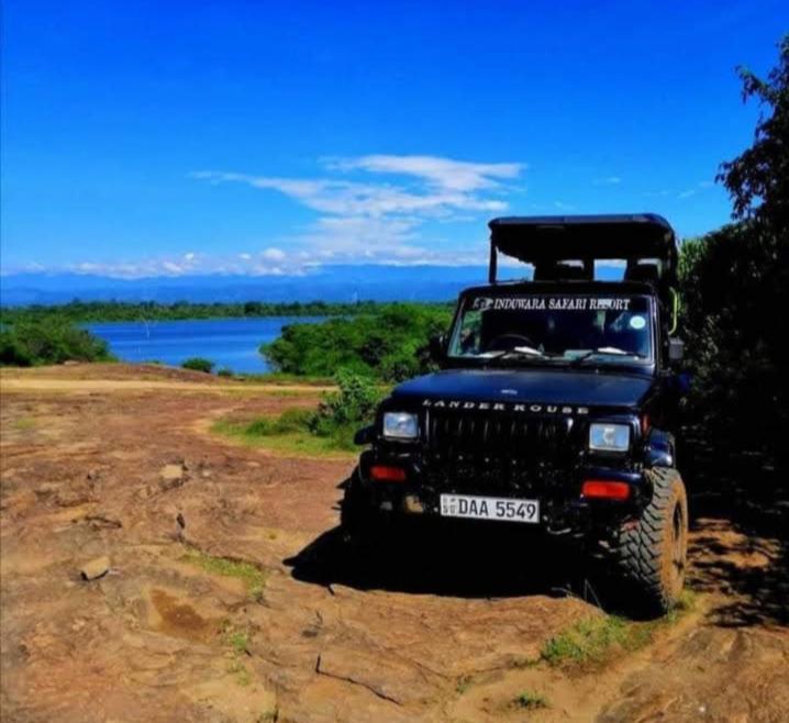 Induwara Safari Resort Udawalawe Esterno foto