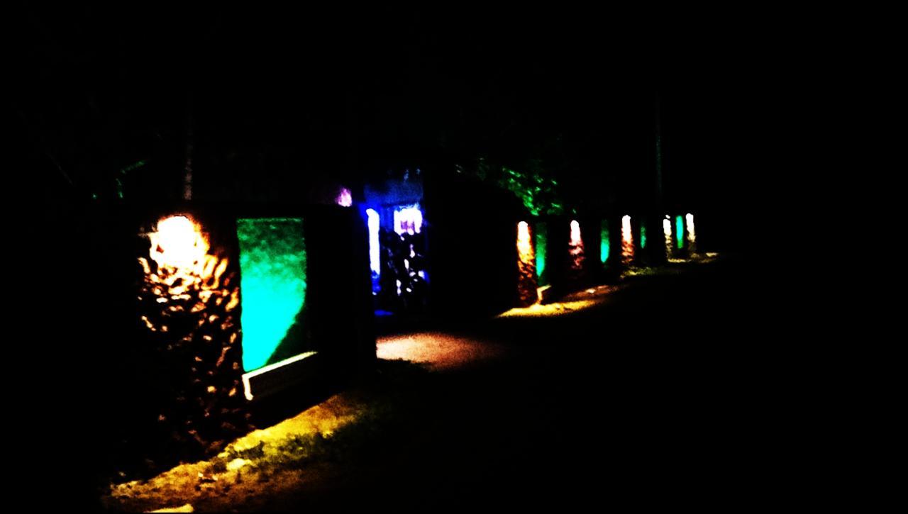 Induwara Safari Resort Udawalawe Esterno foto