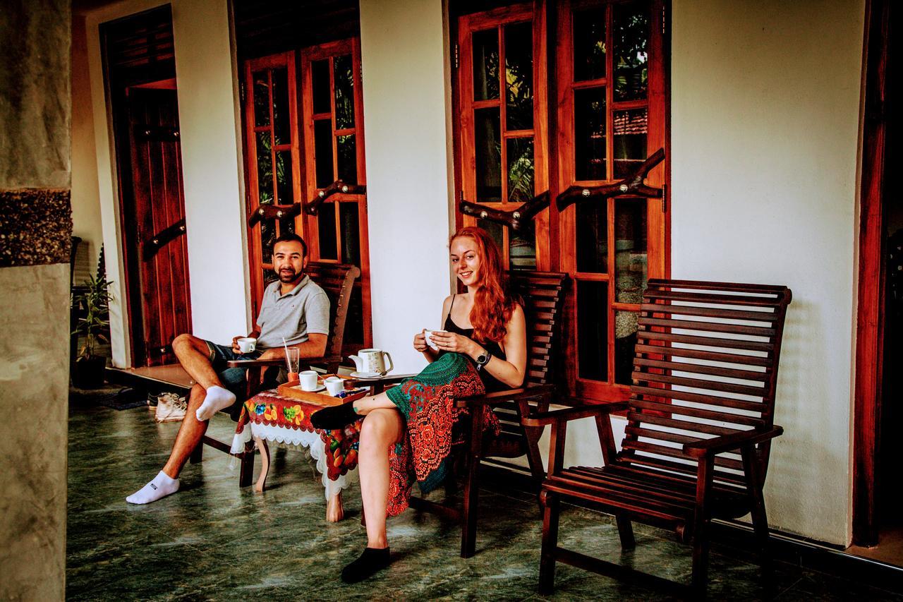 Induwara Safari Resort Udawalawe Esterno foto
