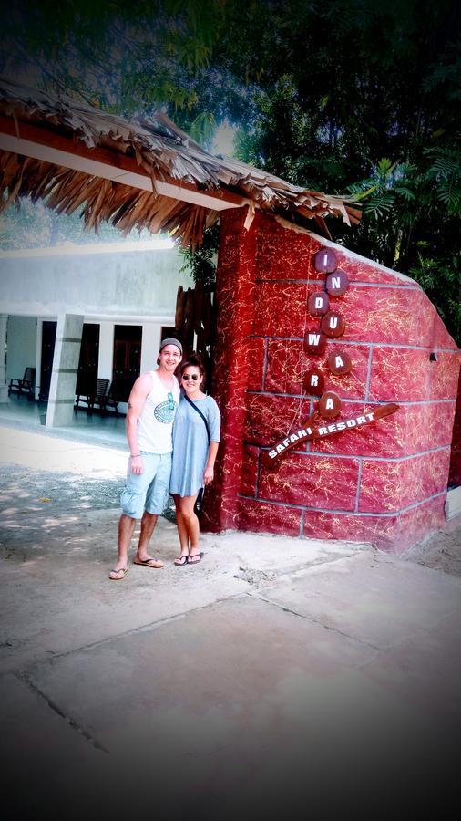 Induwara Safari Resort Udawalawe Esterno foto