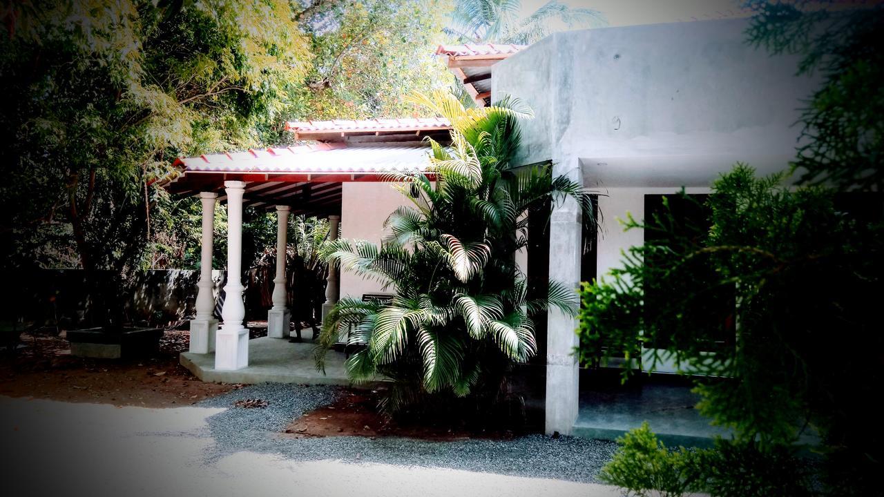 Induwara Safari Resort Udawalawe Esterno foto