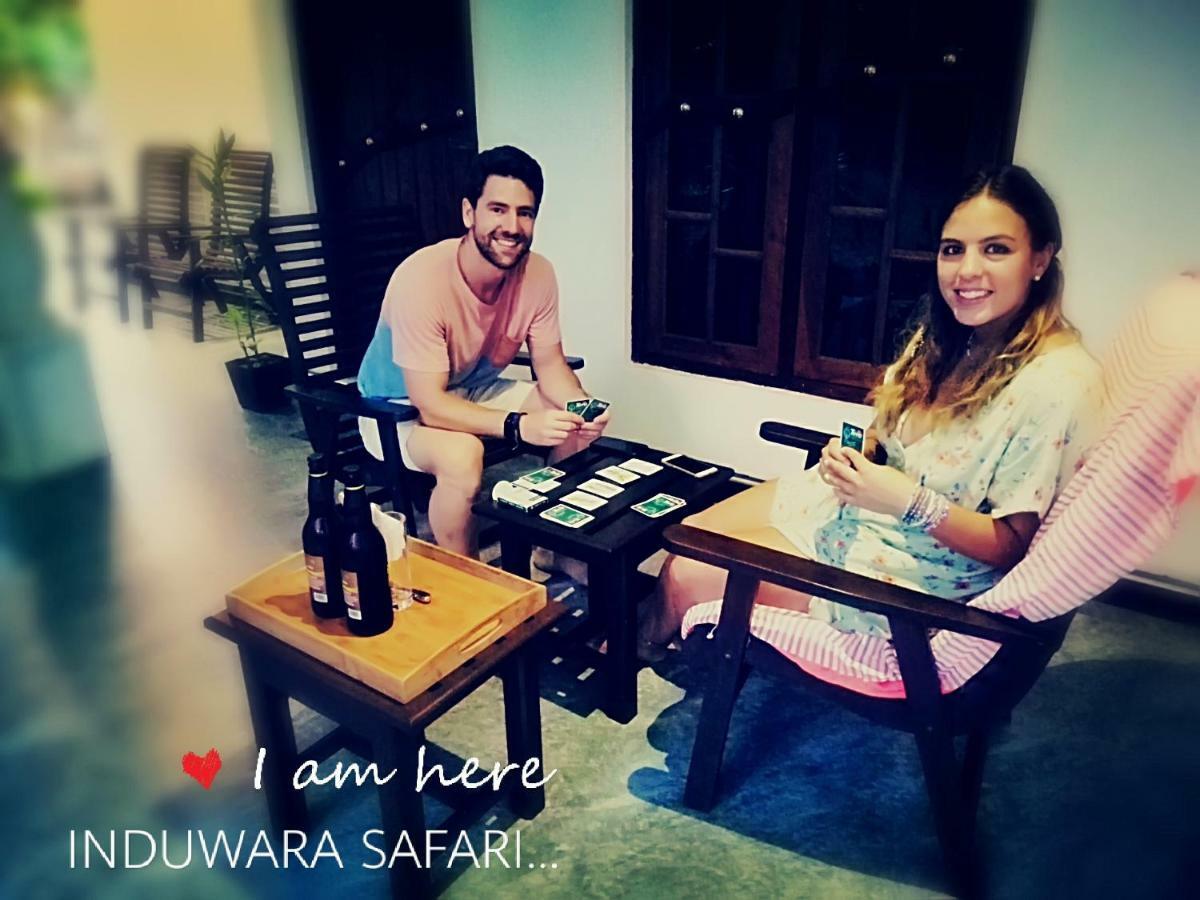 Induwara Safari Resort Udawalawe Esterno foto